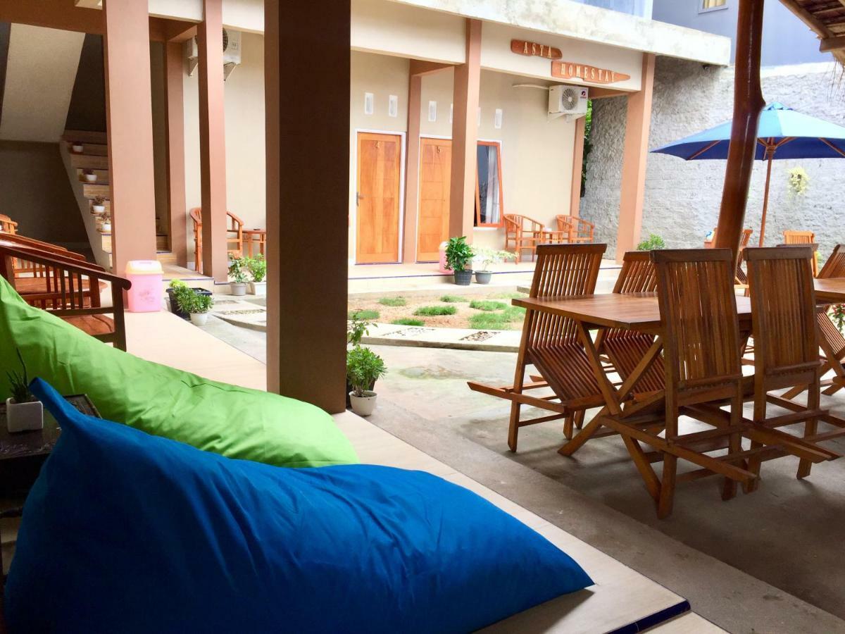 קרימונג'אווה Asta Homestay מראה חיצוני תמונה