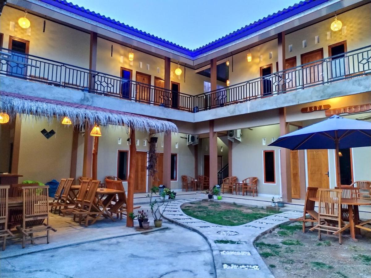 קרימונג'אווה Asta Homestay מראה חיצוני תמונה