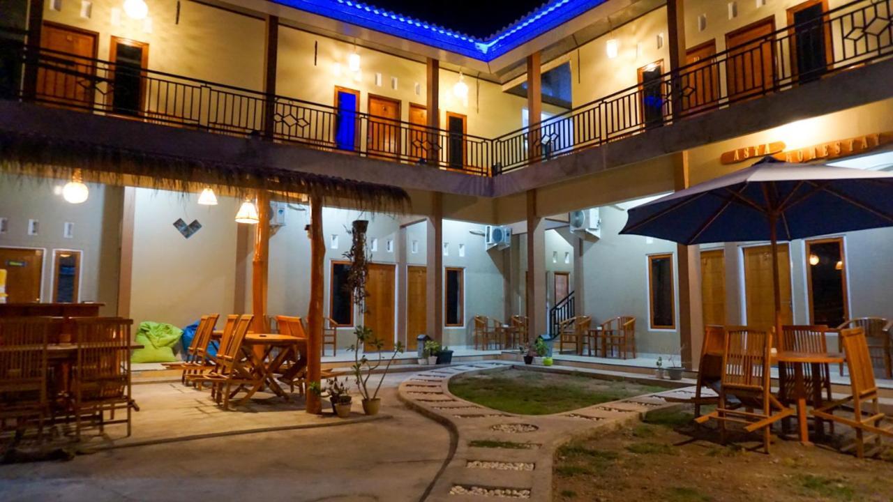 קרימונג'אווה Asta Homestay מראה חיצוני תמונה